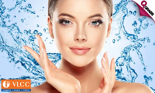 Skin Hydrating Treatments at VLCC!